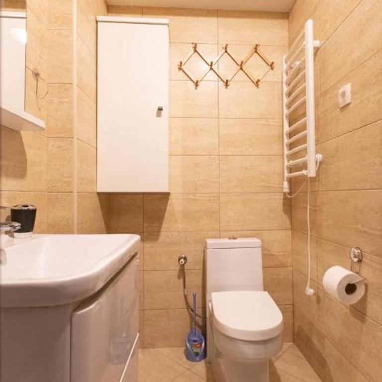 Apartment Adrialux - Studio sa Terasom - 6