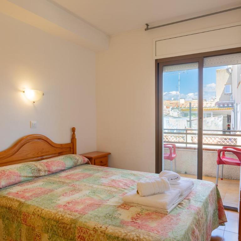 Apartaments Palamós - Pal Beach - Apartamento de 2 dormitorios con balcón o terraza (4-6 adultos) - 2