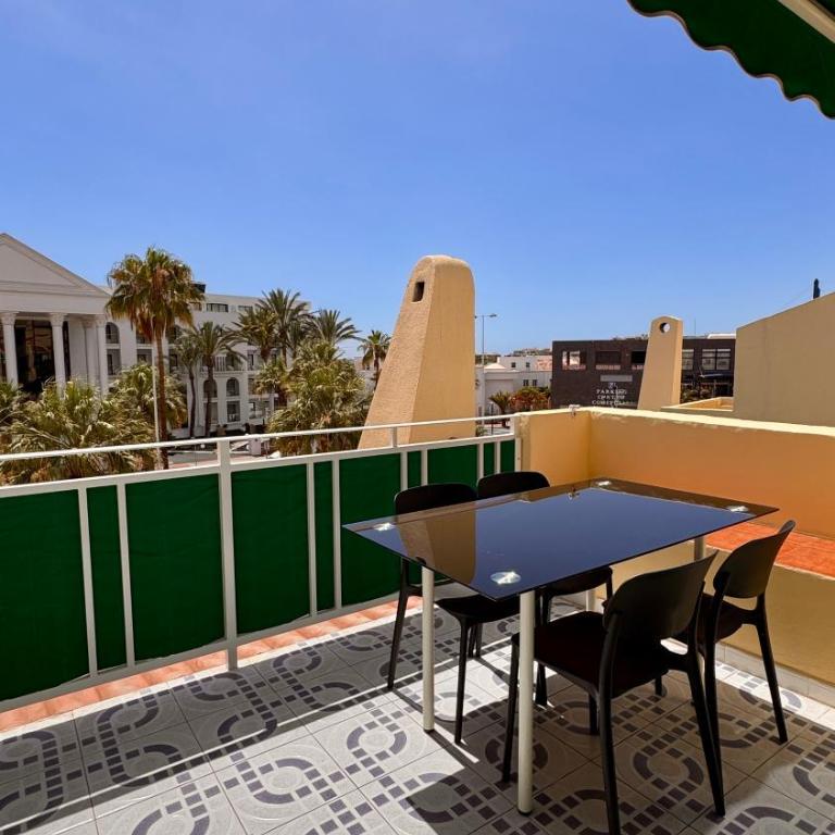Amplio y luminoso apartamento con vistas al mar Mareverde - Apartamento de 1 dormitorio - 19