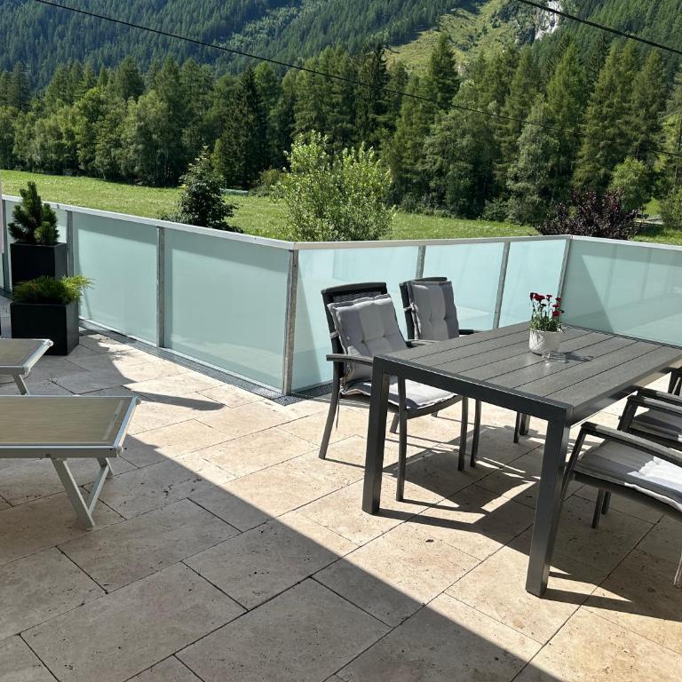 Apart Armin - Apartment mit 2 Schlafzimmern und Terrasse - 22
