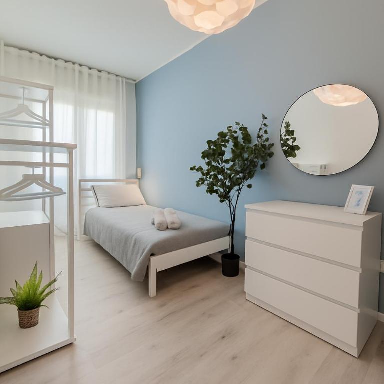 Oasi Padova Comfort - WiFi Veloce & Free Parking - Appartamento Standard - 4