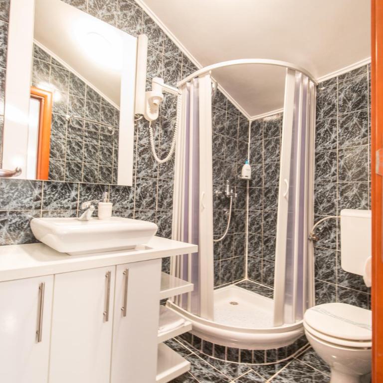 Apartments Babilon - One-Bedroom Apartment with Sea View - 10