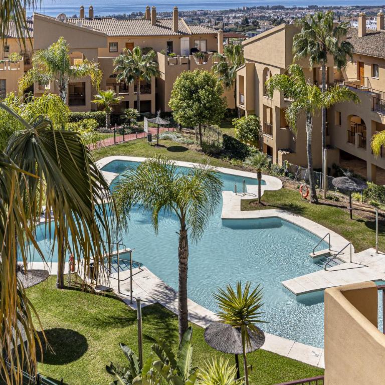 Beautiful Penthouse with Ethnic Interiors - Apartamento de 2 dormitorios - 23