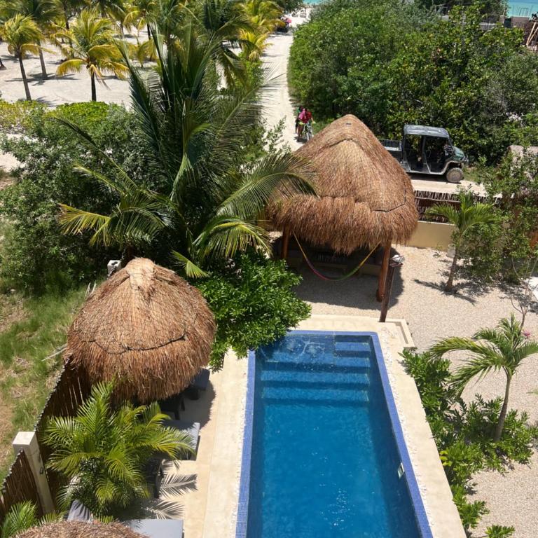 Island Escape for Groups Hosted by Atenea Holbox - Casa - 67