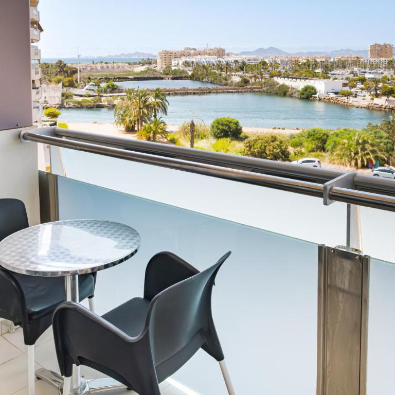 Bakour La Manga Splash - Habitación Doble Confort - 1