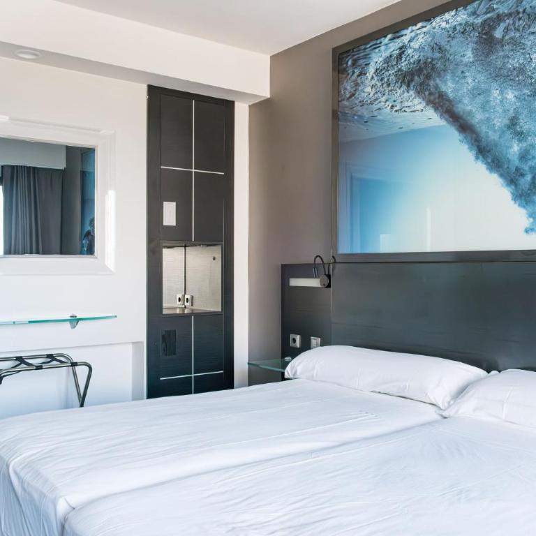 Bakour La Manga Splash - Habitación Doble Confort - 3