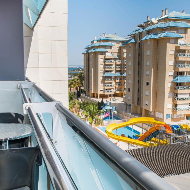Bakour La Manga Splash - Habitación Doble Confort - 2