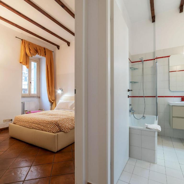 Casa Fiori - WelcomeToRhome - Appartamento con 1 Camera da Letto - 23