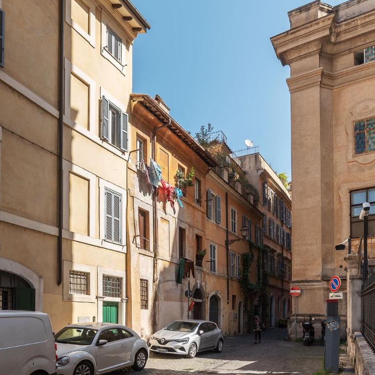Casa Fiori - WelcomeToRhome - Appartamento con 1 Camera da Letto - 33