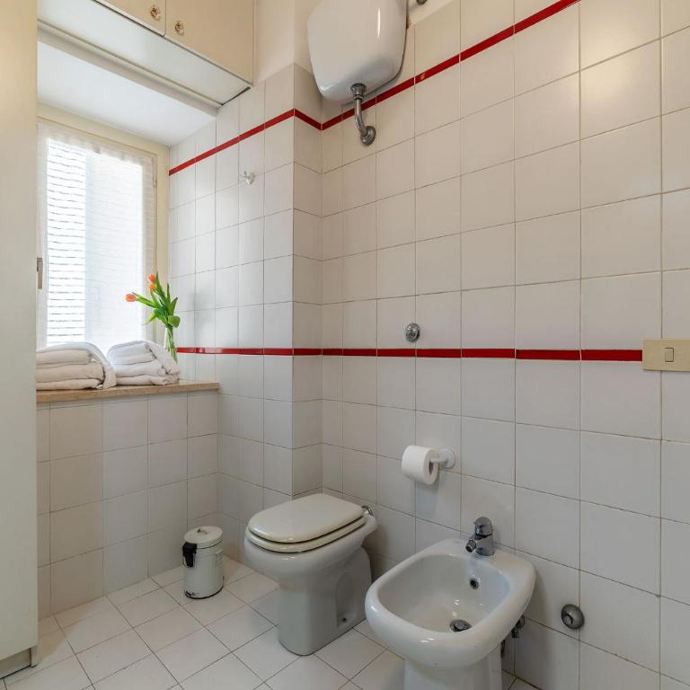 Casa Fiori - WelcomeToRhome - Appartamento con 1 Camera da Letto - 32