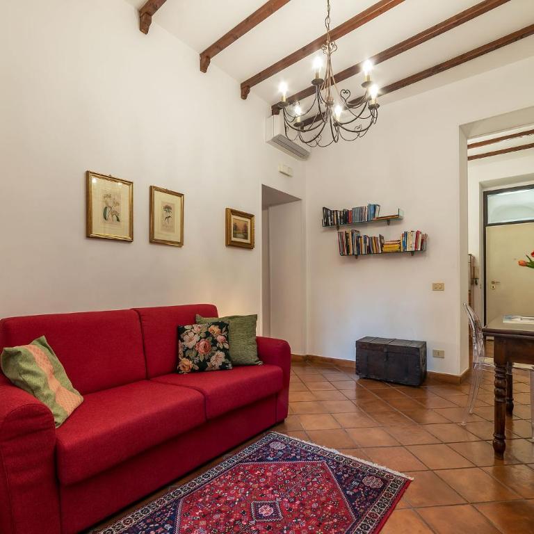 Casa Fiori - WelcomeToRhome - Appartamento con 1 Camera da Letto - 15