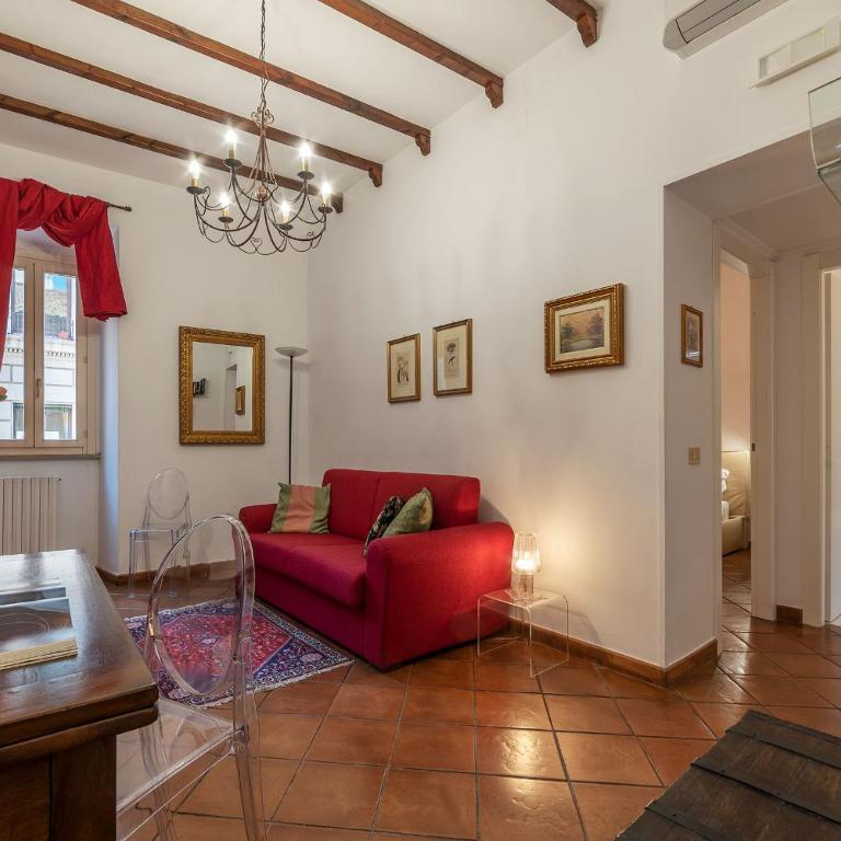 Casa Fiori - WelcomeToRhome - Appartamento con 1 Camera da Letto - 2