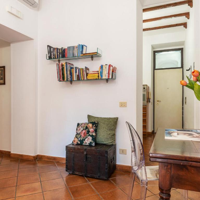 Casa Fiori - WelcomeToRhome - Appartamento con 1 Camera da Letto - 16