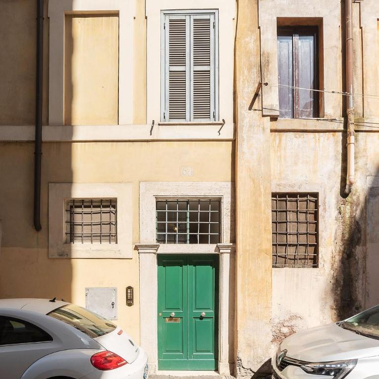 Casa Fiori - WelcomeToRhome - Appartamento con 1 Camera da Letto - 5