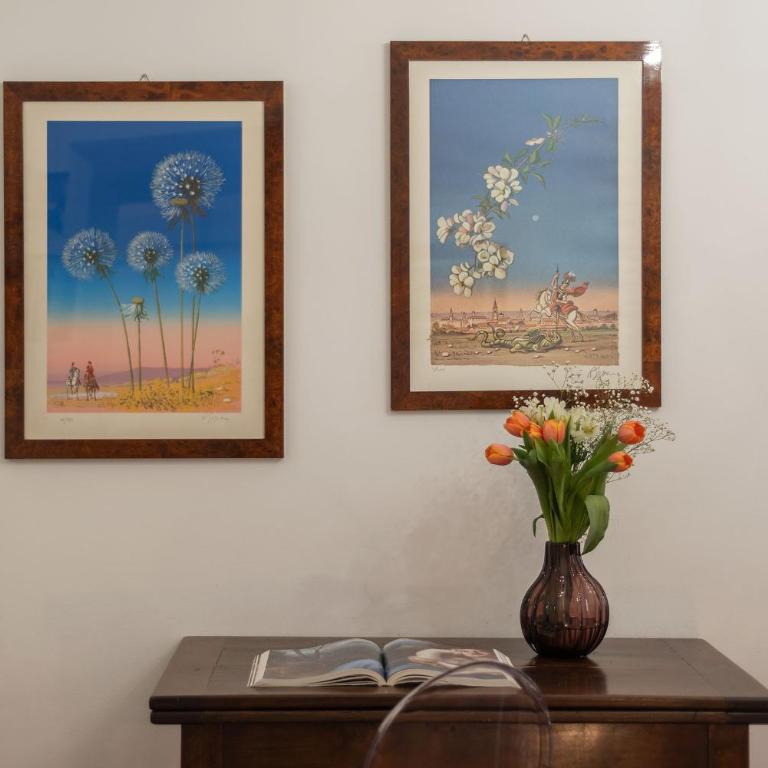 Casa Fiori - WelcomeToRhome - Appartamento con 1 Camera da Letto - 14