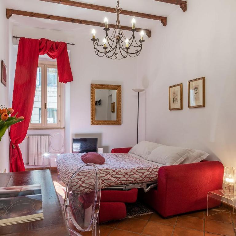 Casa Fiori - WelcomeToRhome - Appartamento con 1 Camera da Letto - 18