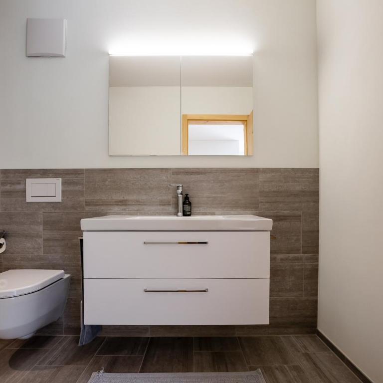 Luxury Apartment with Mountain Views in Davos - Haus mit 1 Schlafzimmer - 25