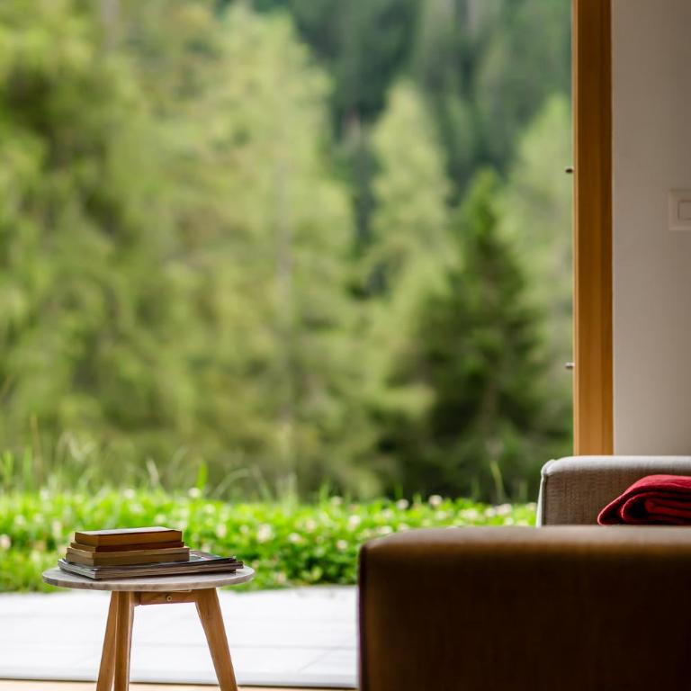 Luxury Apartment with Mountain Views in Davos - Haus mit 1 Schlafzimmer - 35