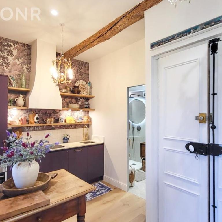 Rêverie en Provence - Au cœur du Vieil Antibes - One-Bedroom Apartment - 13