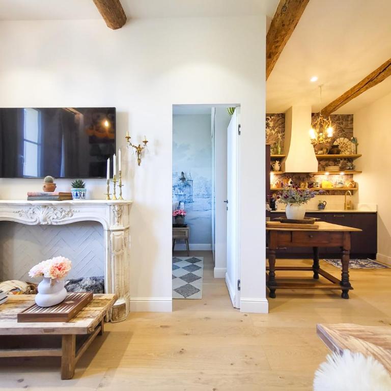Rêverie en Provence - Au cœur du Vieil Antibes - One-Bedroom Apartment - 10