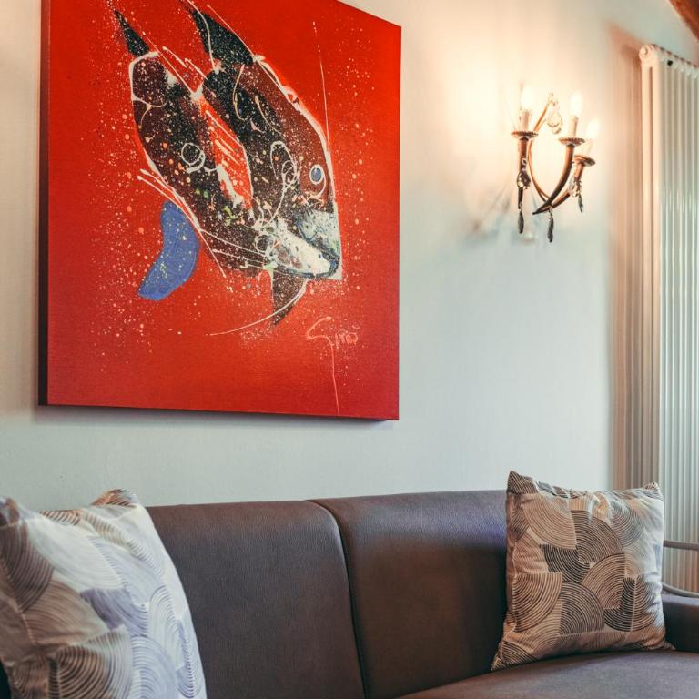Apartment Villa Kennedy - Bob - Appartamento con 1 Camera da Letto - 33