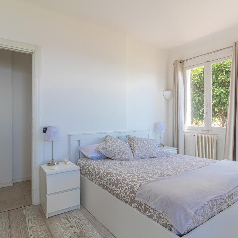 Family Villa-sea view, pool and garden near Monaco - Appartement - 7