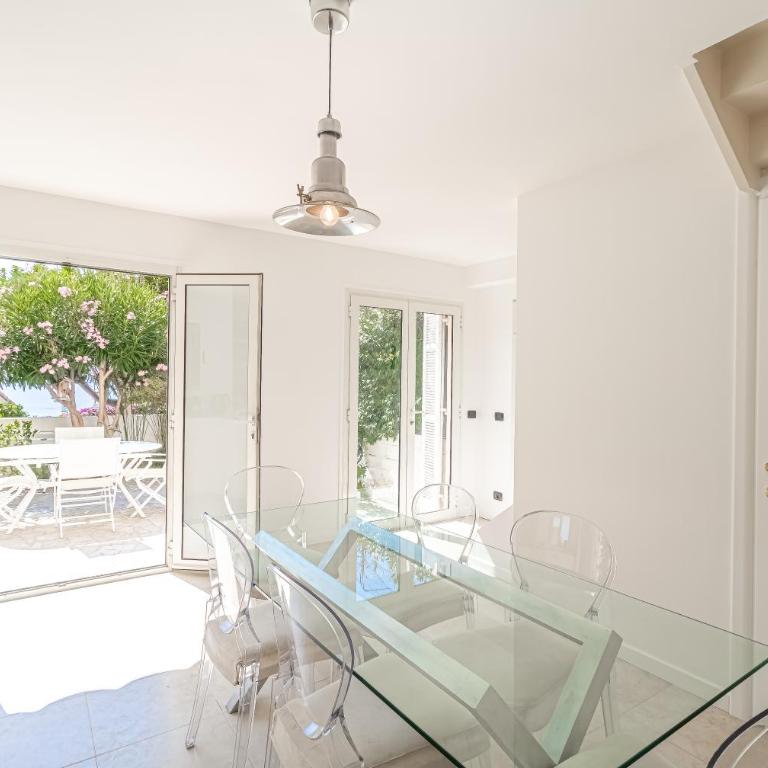 Family Villa-sea view, pool and garden near Monaco - Appartement - 14
