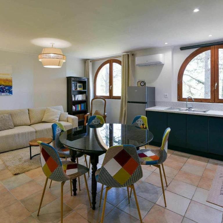 Gîte La Tournelle - Maison 2 Chambres - 13