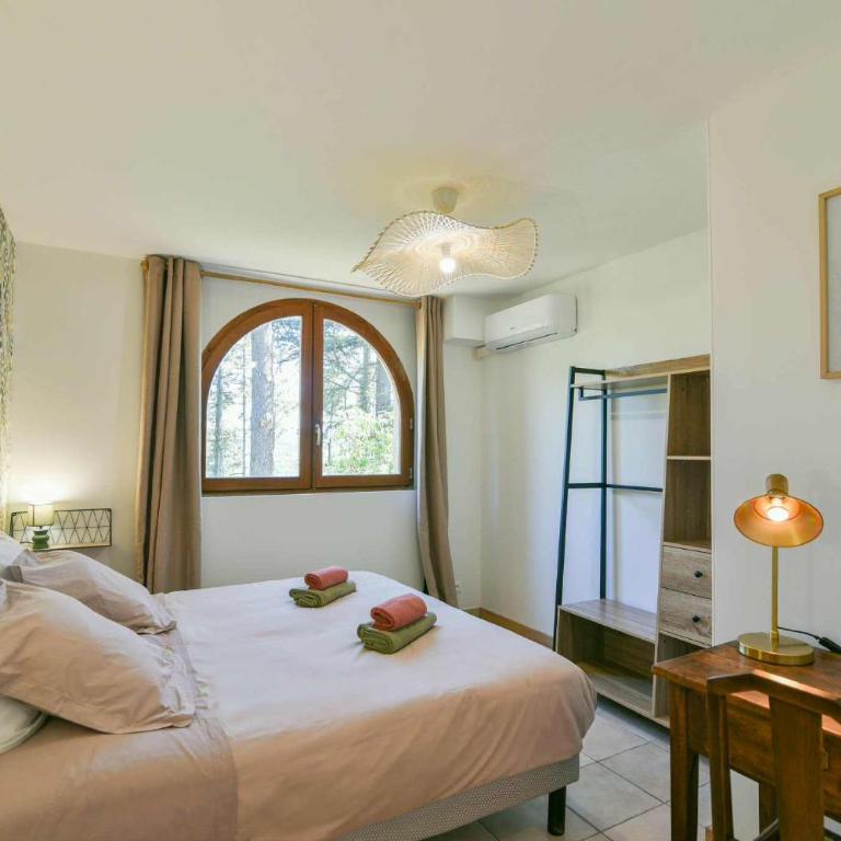 Gîte La Tournelle - Maison 2 Chambres - 18