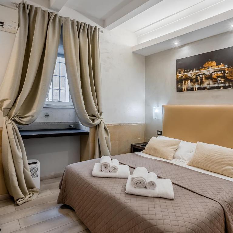 Vatican Sweet Dreams Apartment - Appartamento con 2 Camere da Letto - 13