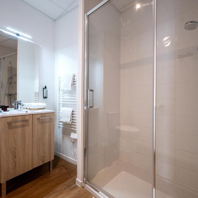 Nemea Appart Hotel Coliseum Amiens Centre - Studio - 6