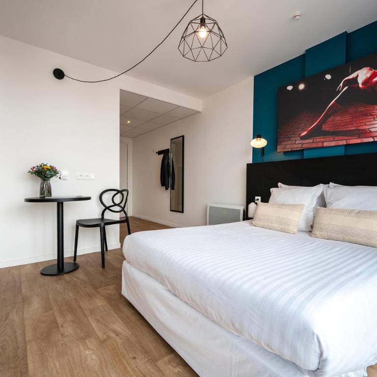 Nemea Appart Hotel Coliseum Amiens Centre - Studio - 5