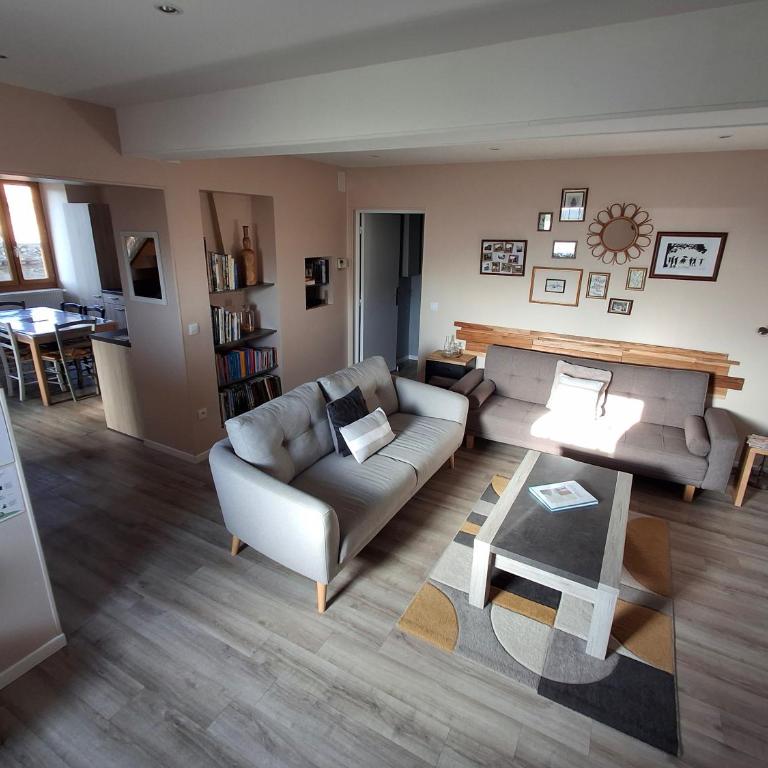 Les Copains d'Abord - Maison 2 Chambres - 34