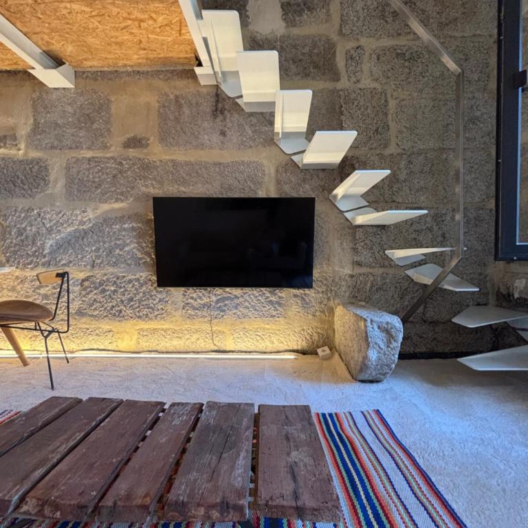 loft Dúplex Centro Vigo con Terraza Privada - Apartamento de 1 dormitorio - 8