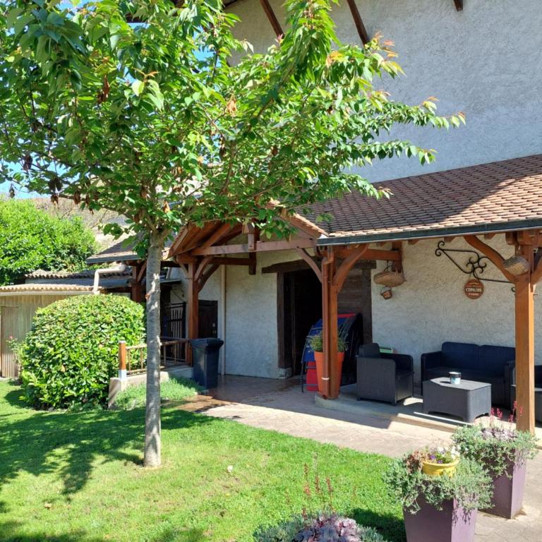 Les Copains d'Abord - Maison 2 Chambres - 48