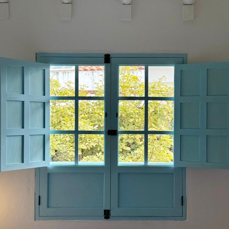 Encanto Azul - Triple Room with Garden View - 11