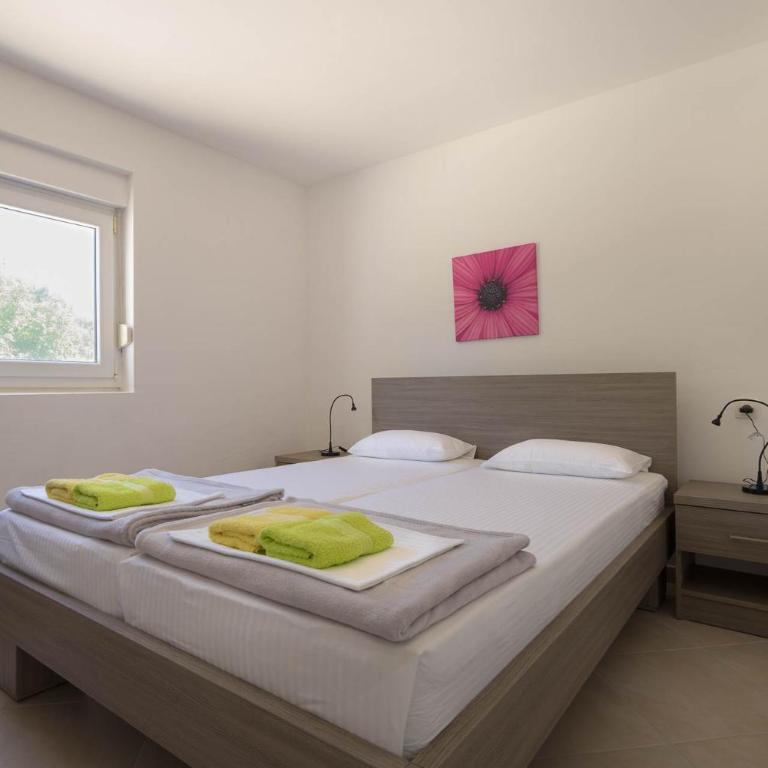 Dubrava Sea View Apartments - Family Studio - 10