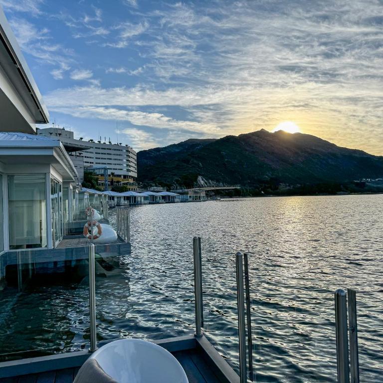 Hotel Potrero De Los Funes - Suite con vistas al lago - 11