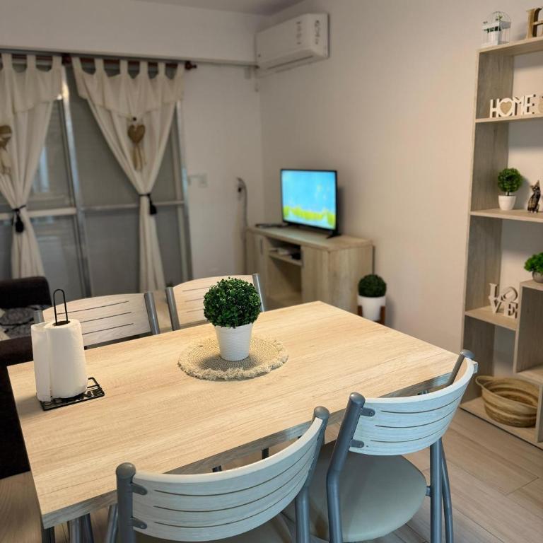 Espacio Roca, Departamento Zona Centro - One-Bedroom Apartment - 9