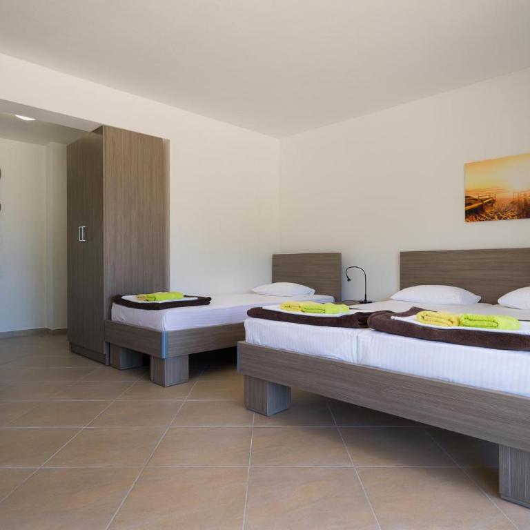 Dubrava Sea View Apartments - Standard Triple Studio - 6