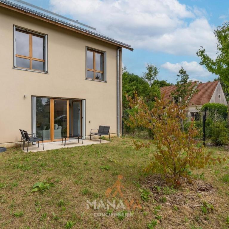 La Villa Maupiti, 12pers, 7 min Disneyland Paris - Haus mit 4 Schlafzimmern - 45