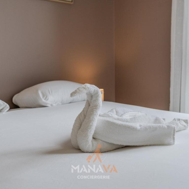 La Villa Maupiti, 12pers, 7 min Disneyland Paris - Haus mit 4 Schlafzimmern - 29