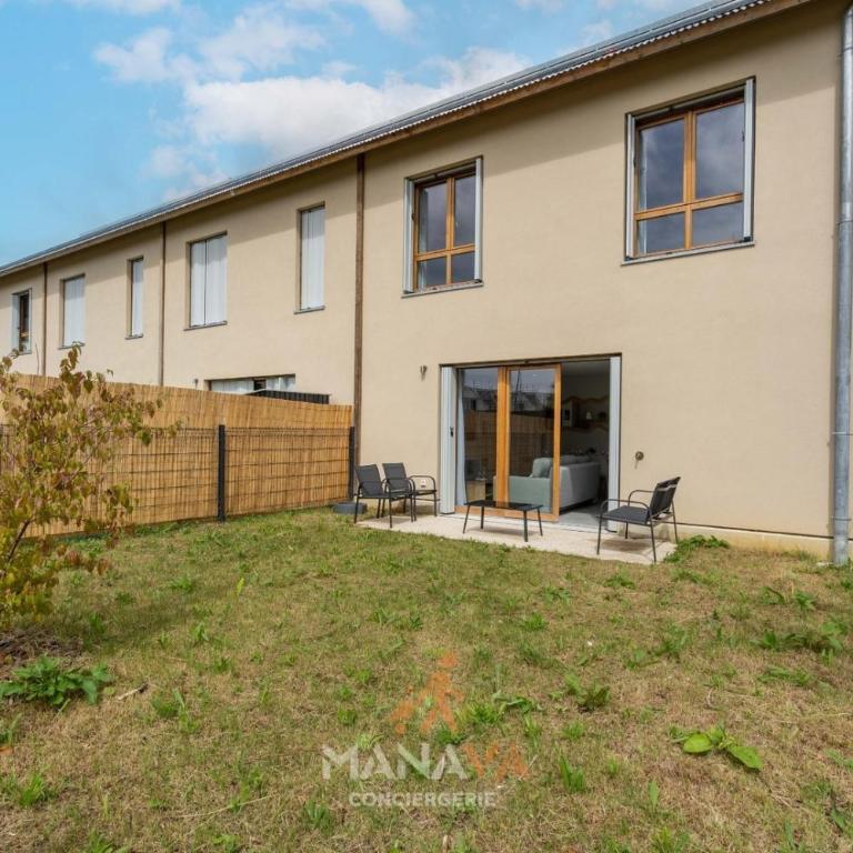 La Villa Maupiti, 12pers, 7 min Disneyland Paris - Haus mit 4 Schlafzimmern - 47
