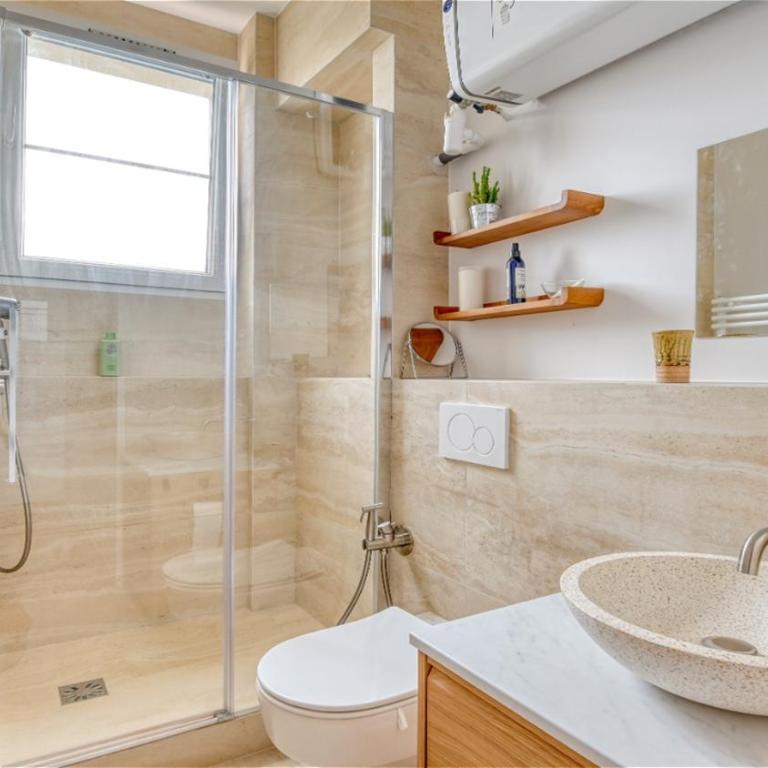 Balcon Wi Fi, Paris 14 Montparnasse Gaîté by Weekome - Appartement 1 Chambre - 15