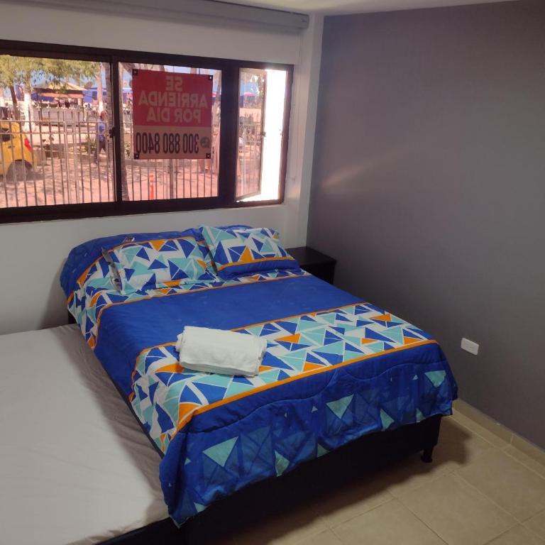 Beach front paradise Rodadero - Apartamento con vistas al mar - 27