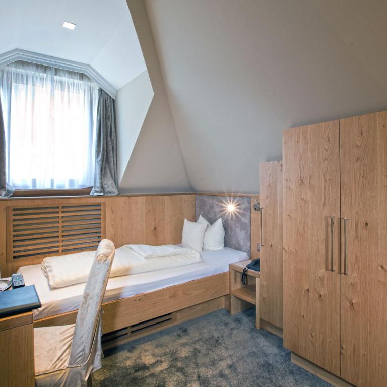 Hotel Gramaser - Einzelzimmer - 3