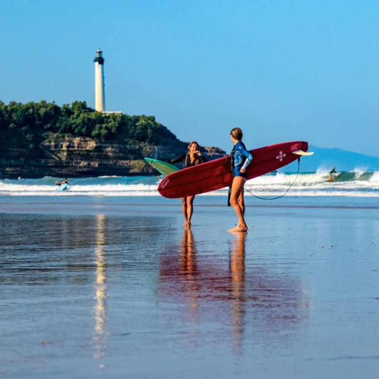 Appartement 2 ch Anglet Biarritz - Appartement 2 Chambres - 11
