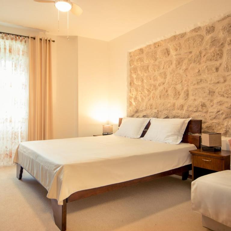 Apartments Babilon - Apartman sa 1 Spavaćom Sobom, Pogledom na More i Balkonom - 9