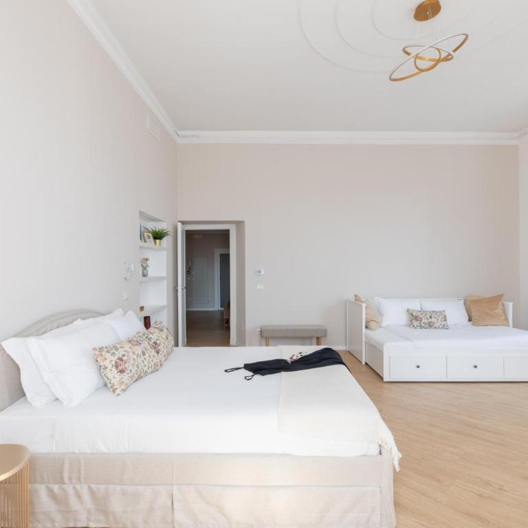 iFlat La Dolce Vita - Contemporary Luxury in Rome - Premium Apartment mit 3 Schlafzimmern - 11