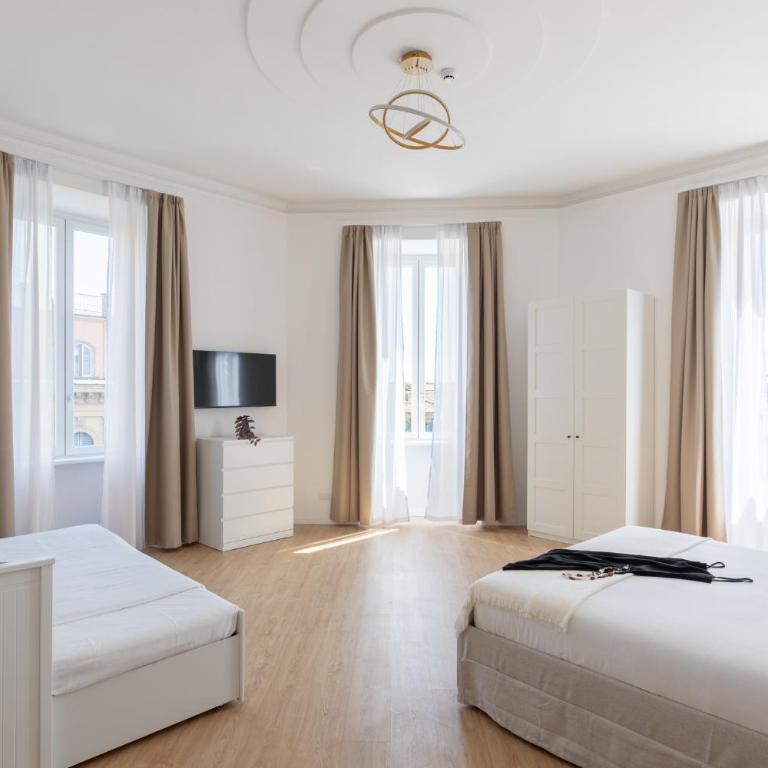 iFlat La Dolce Vita - Contemporary Luxury in Rome - Premium Apartment mit 3 Schlafzimmern - 14